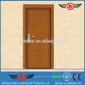JK-P9222 Holz Kleiderschrank Tür Designs / PVC Schrank Tür